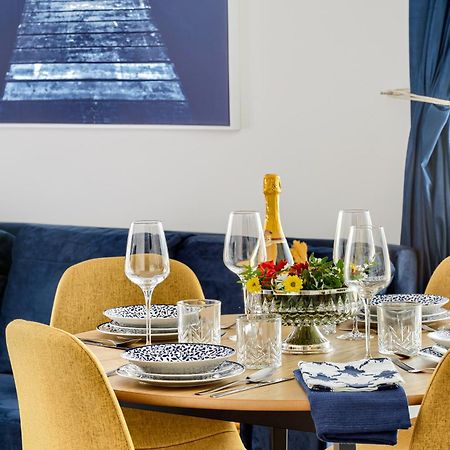Ari Navy Apartment - High-End Residence Arad Exteriér fotografie