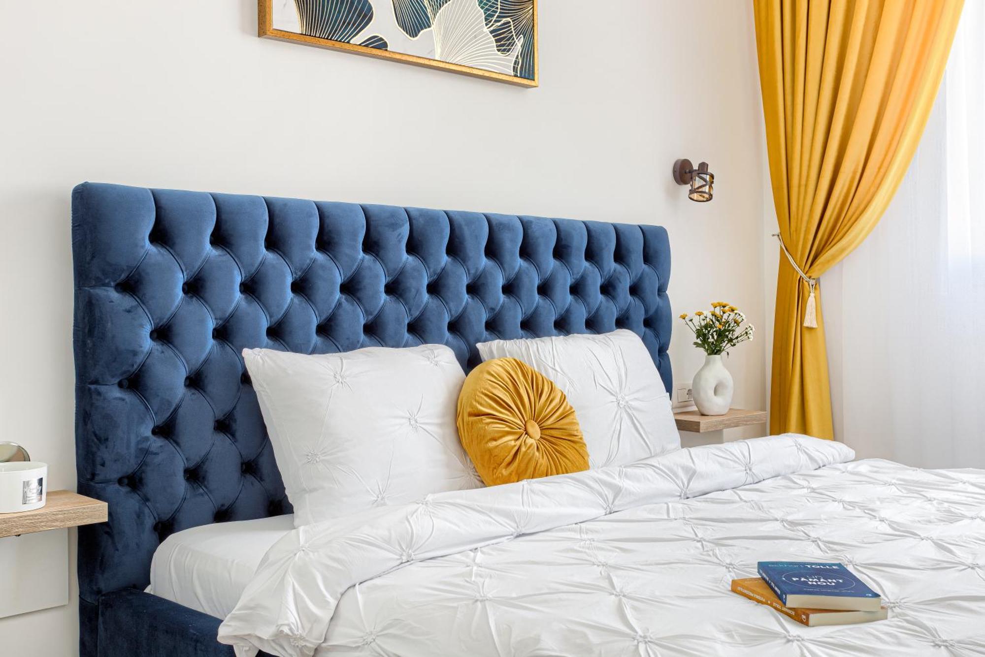 Ari Navy Apartment - High-End Residence Arad Exteriér fotografie