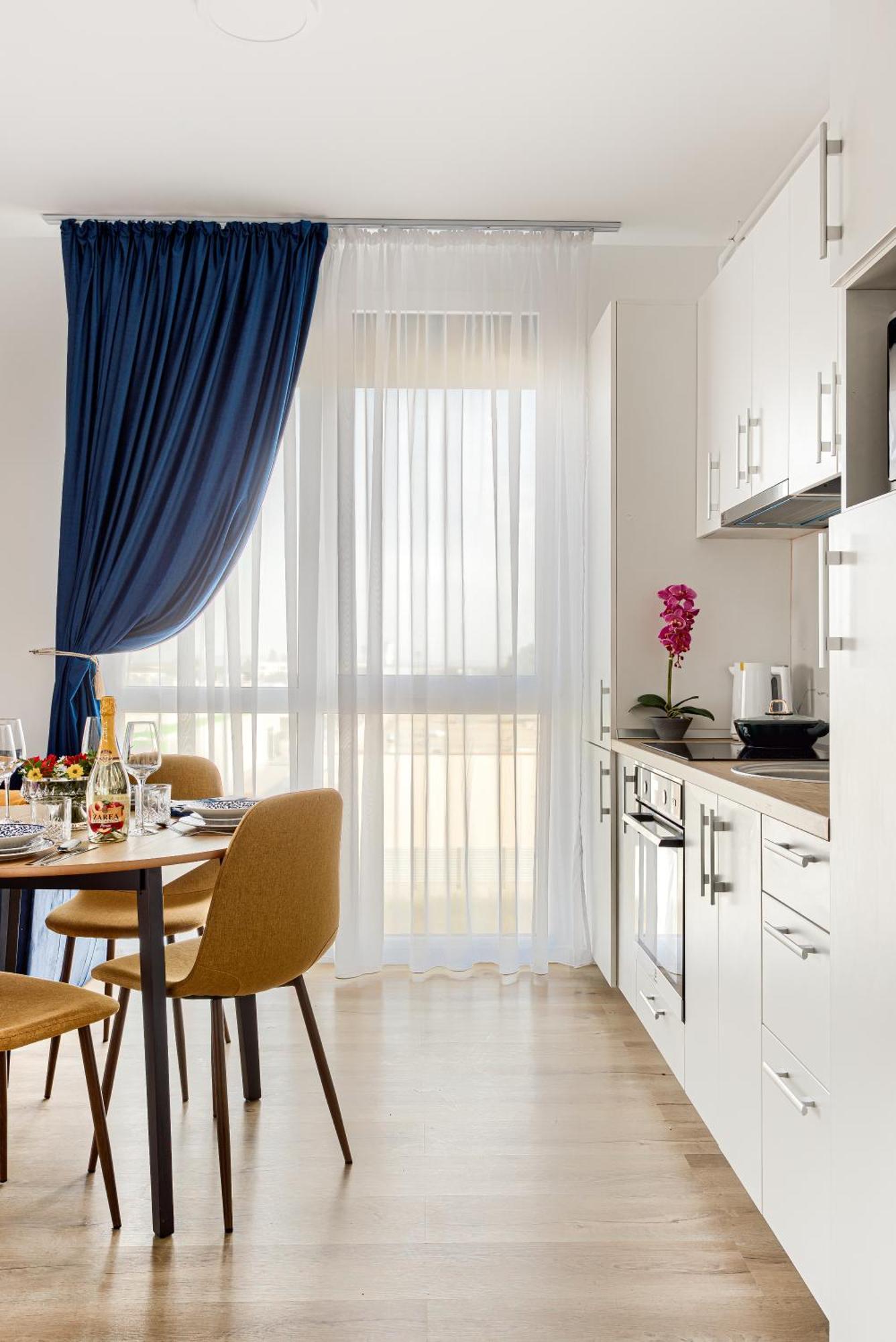 Ari Navy Apartment - High-End Residence Arad Exteriér fotografie
