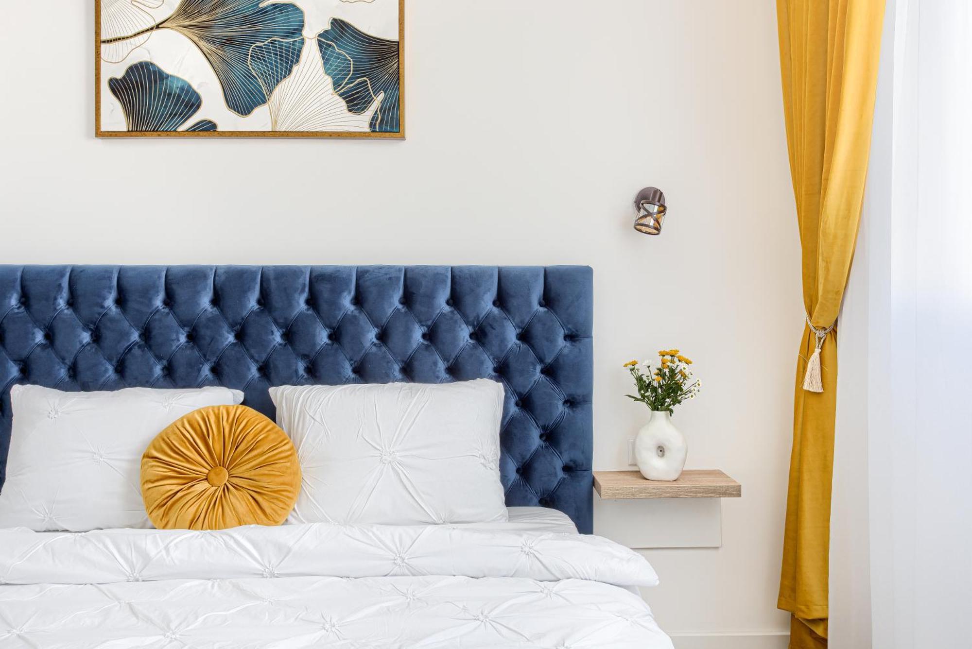Ari Navy Apartment - High-End Residence Arad Exteriér fotografie