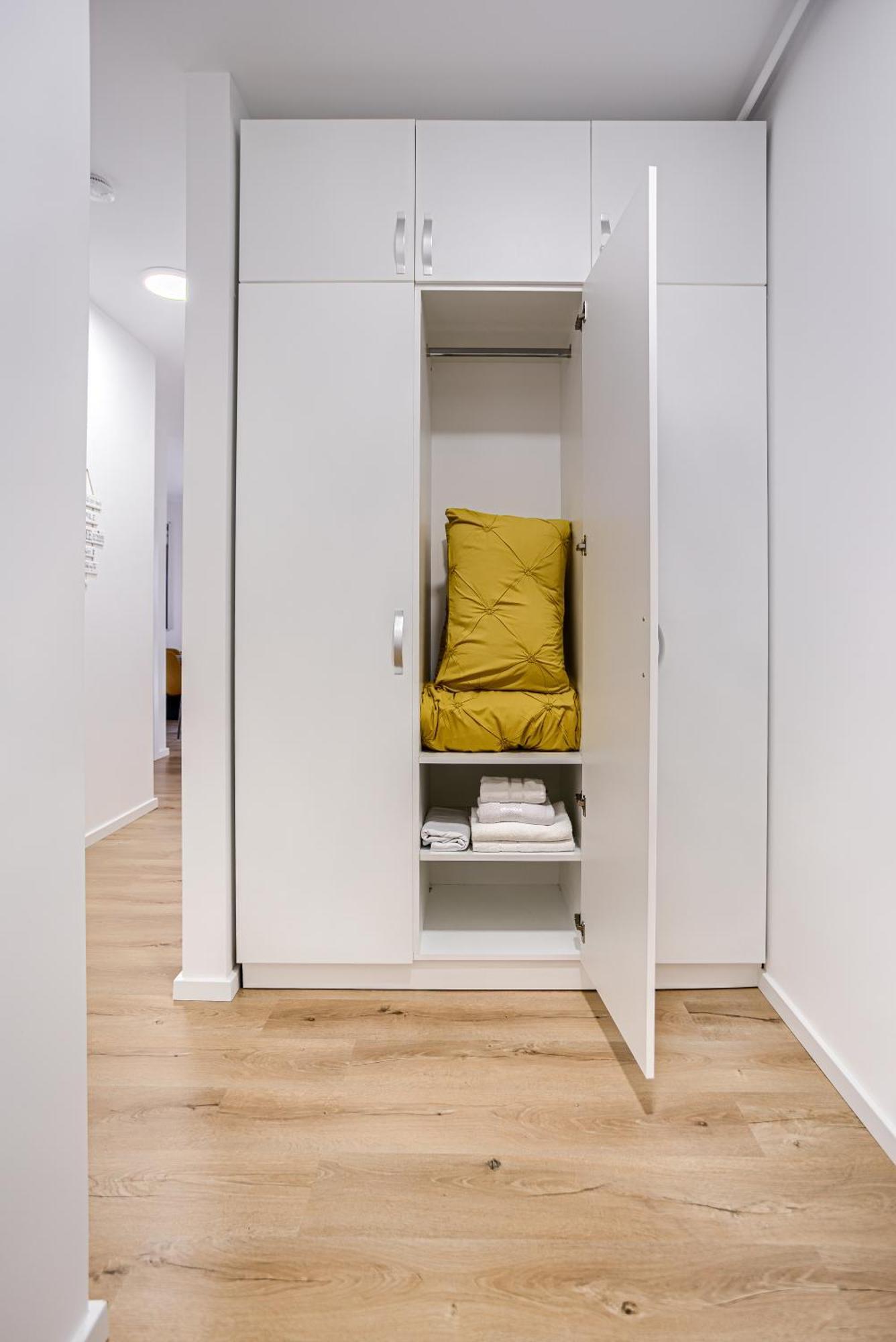 Ari Navy Apartment - High-End Residence Arad Exteriér fotografie