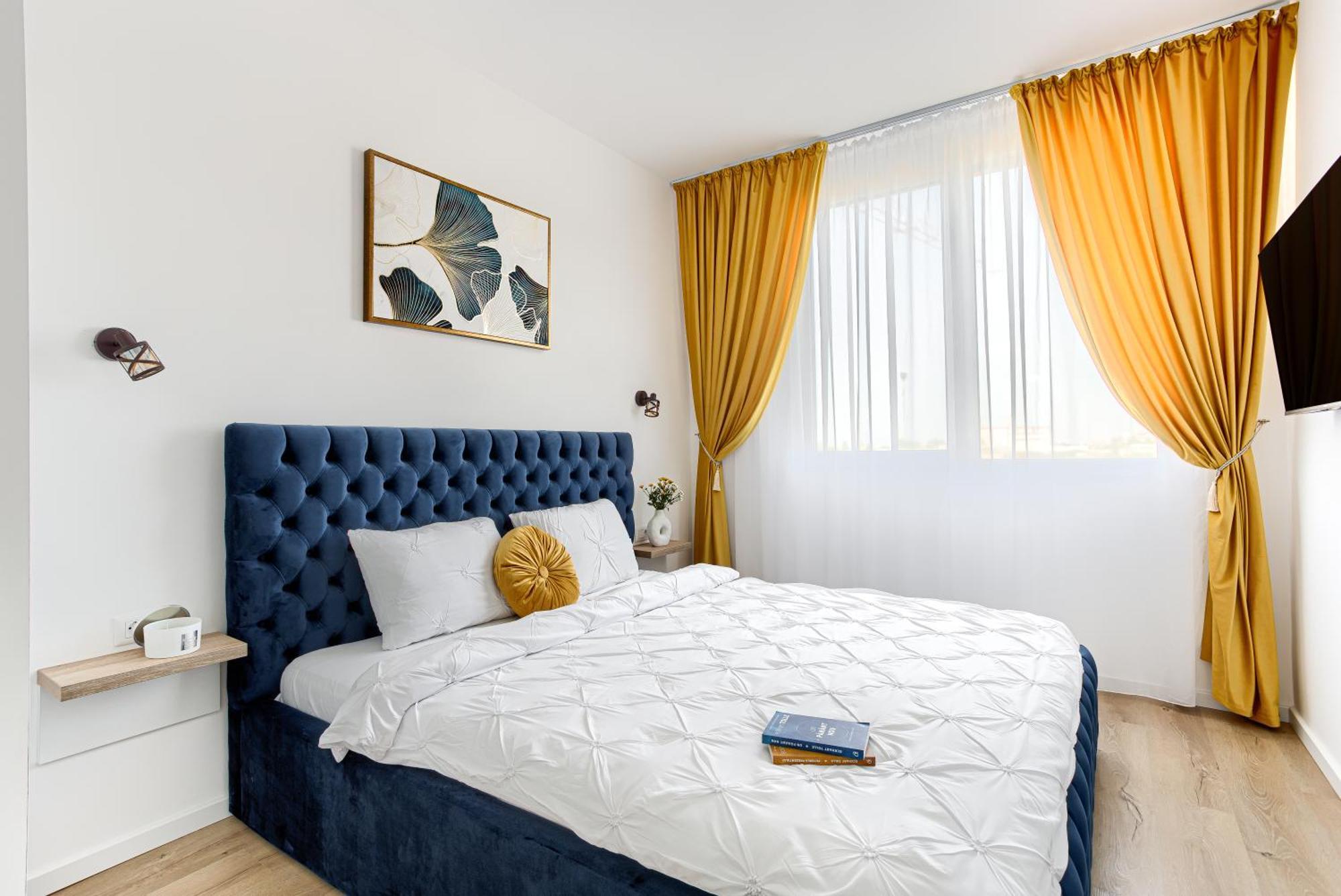 Ari Navy Apartment - High-End Residence Arad Exteriér fotografie