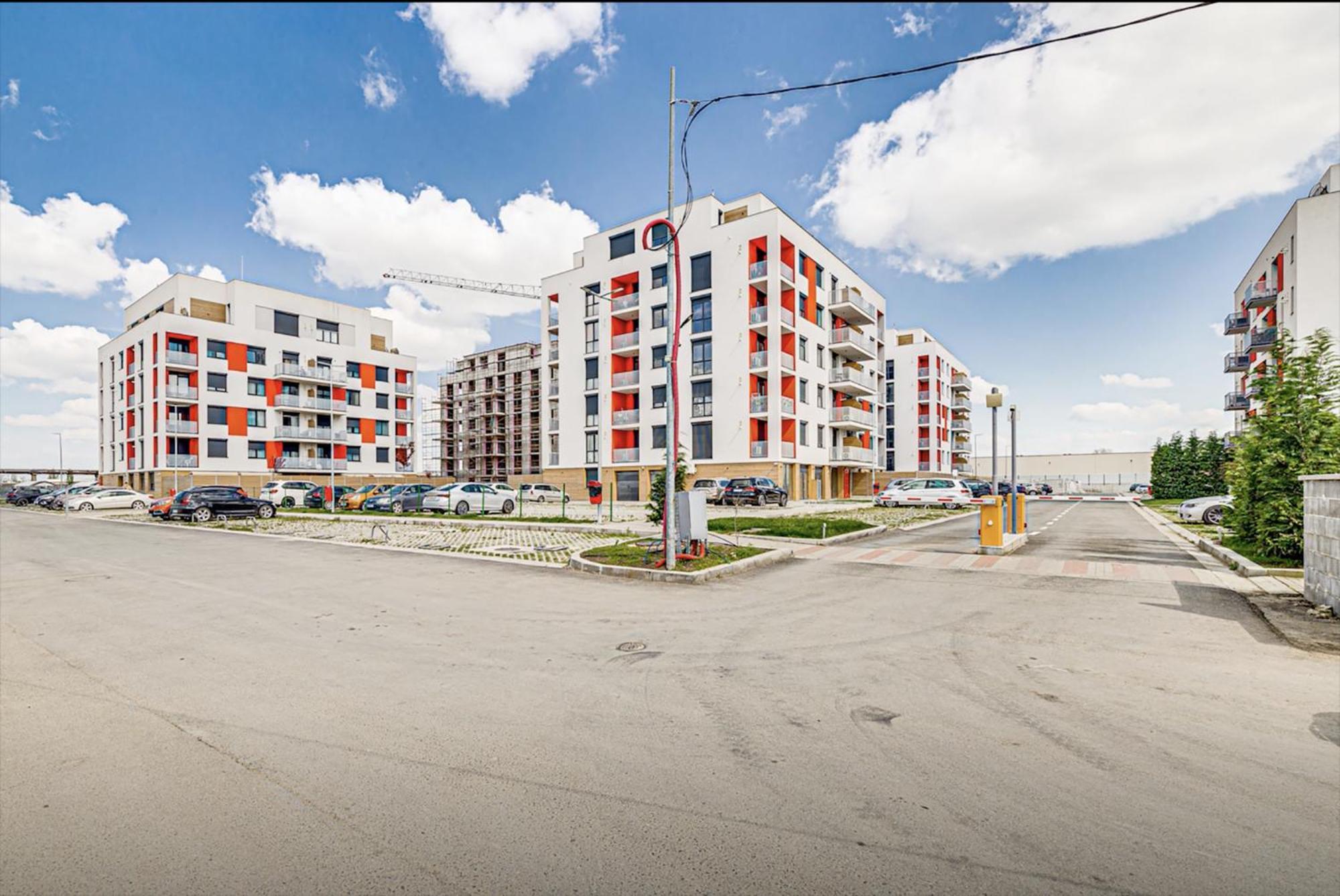 Ari Navy Apartment - High-End Residence Arad Exteriér fotografie